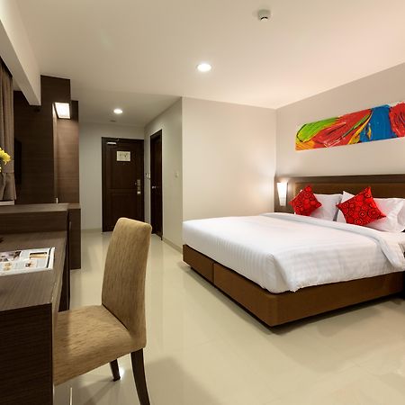 Riche Hua Hin Hotel - Sha Plus Luaran gambar