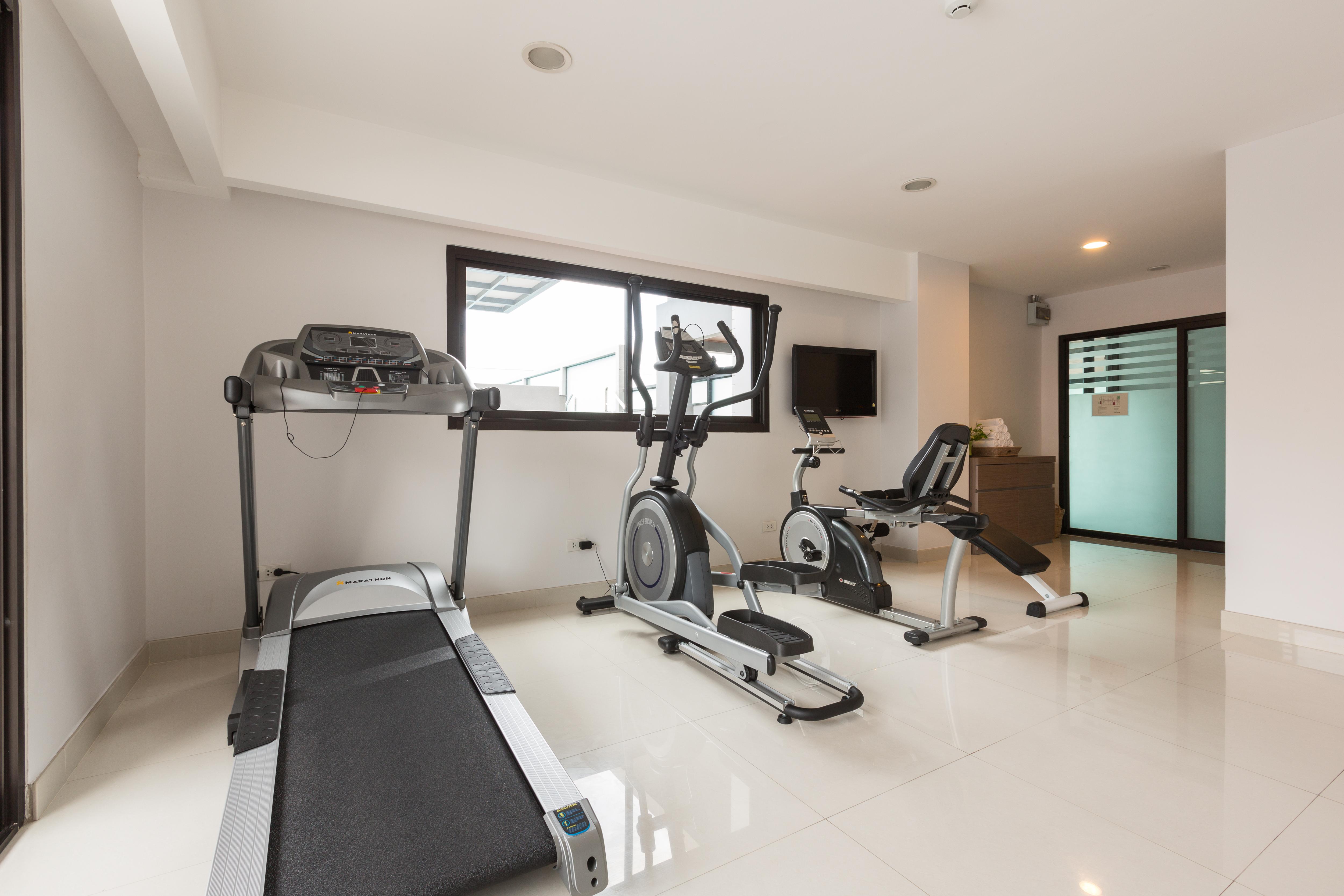 Riche Hua Hin Hotel - Sha Plus Luaran gambar