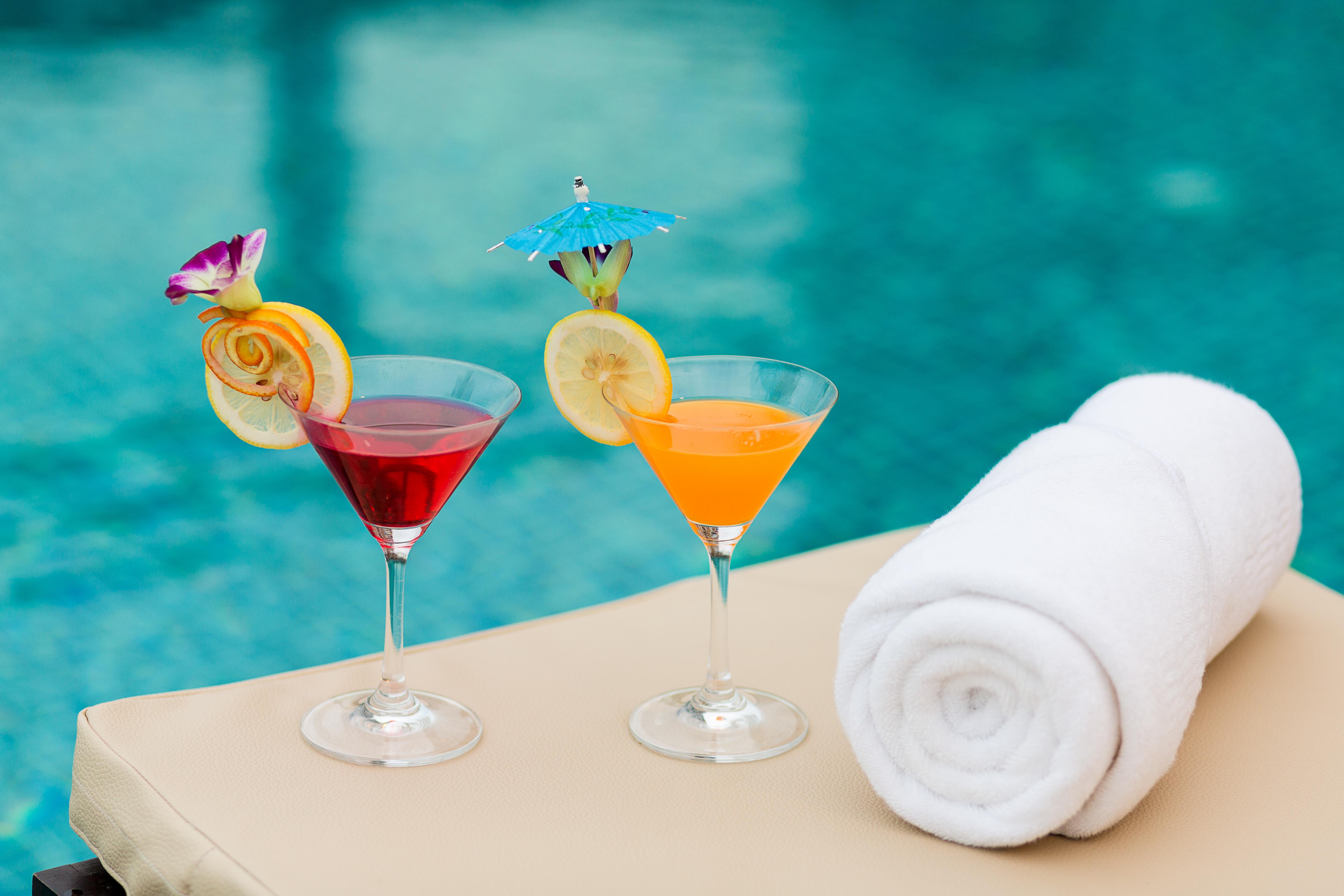 Riche Hua Hin Hotel - Sha Plus Luaran gambar