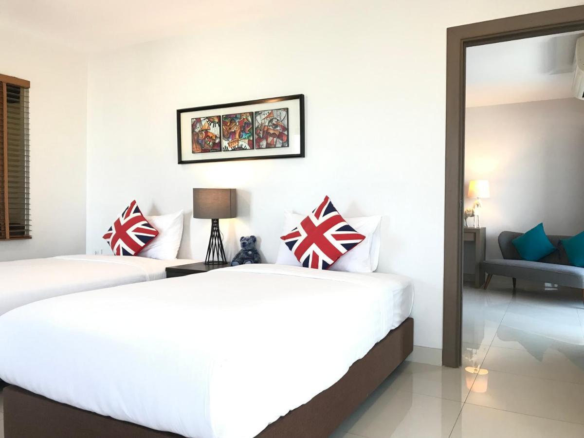 Riche Hua Hin Hotel - Sha Plus Luaran gambar