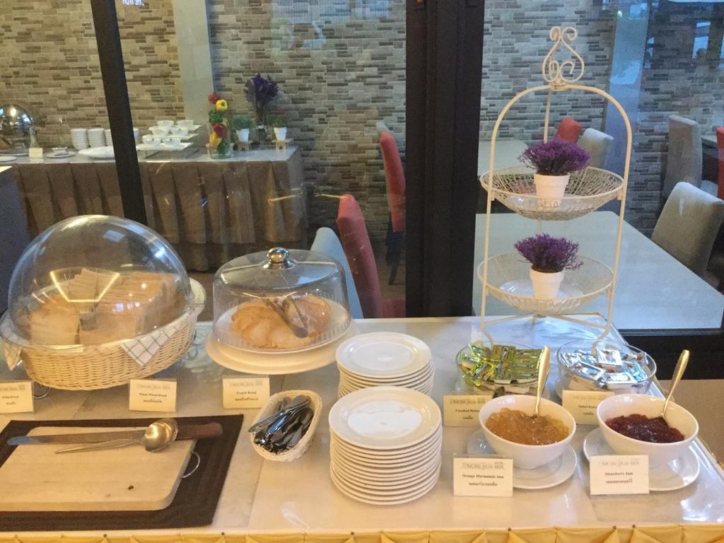 Riche Hua Hin Hotel - Sha Plus Luaran gambar